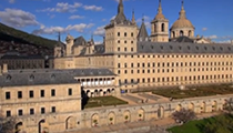 Video Aereo del monasterio del El Escorial